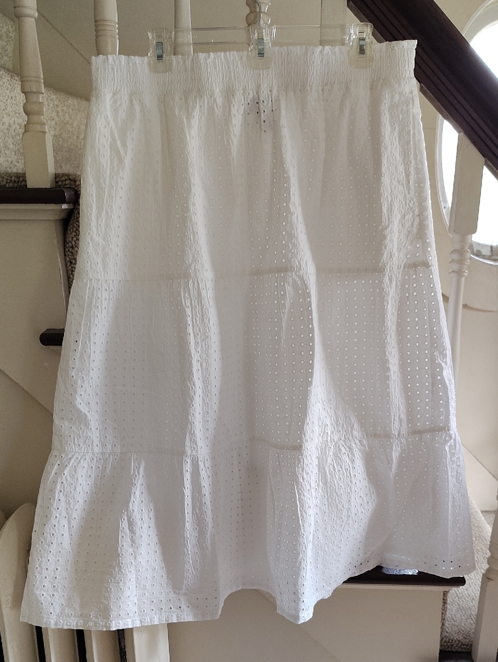 NWT Lands' End skirt, L.